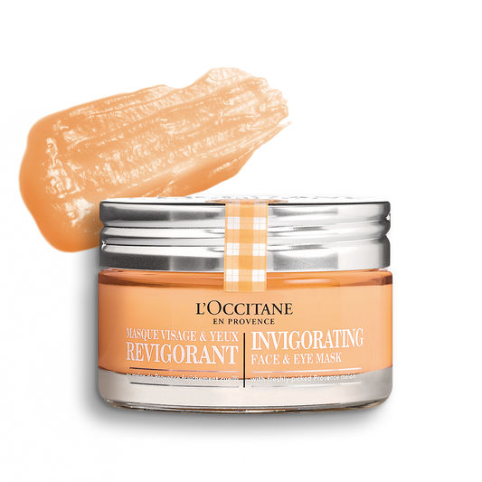 Máscara Facial Revigorante Melão Provençal 75ml