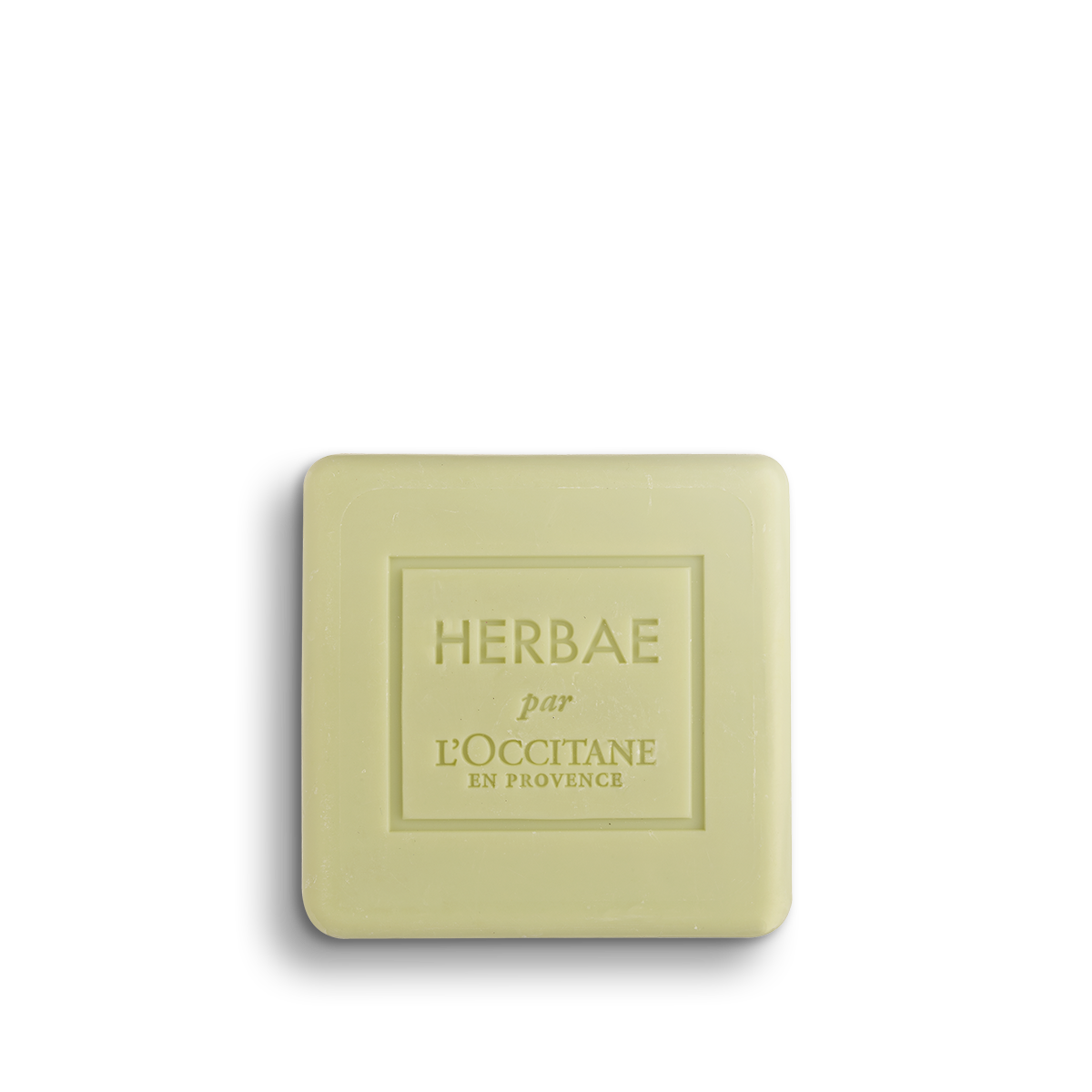 Sabonete Perfumado Herbae Par L’Occitane 100g