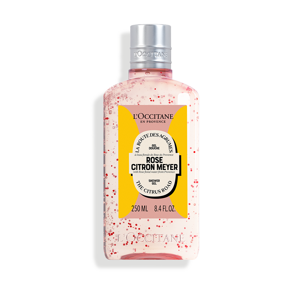 Sabonete Líquido Corporal Rose Citron Meyer 250ml