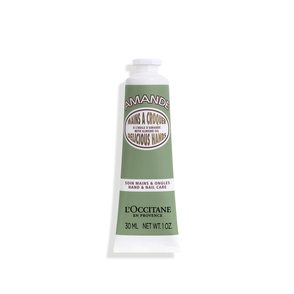 Creme para Mãos Hidratante Amêndoa 30ml