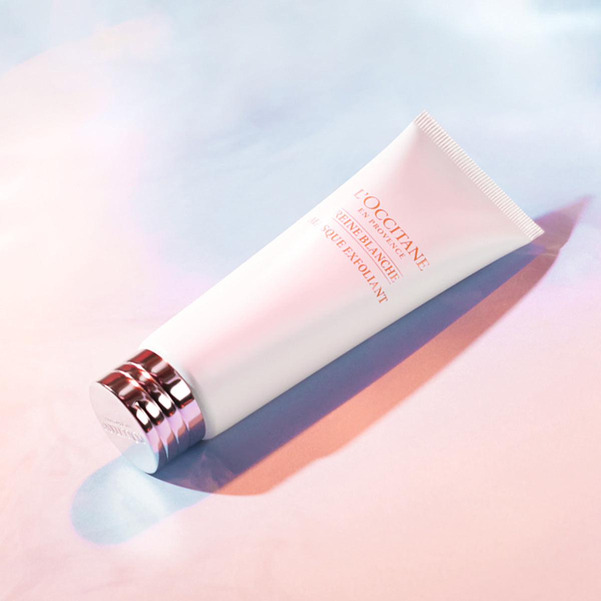 Máscara Esfoliante Facial Reine Blanche 75ml