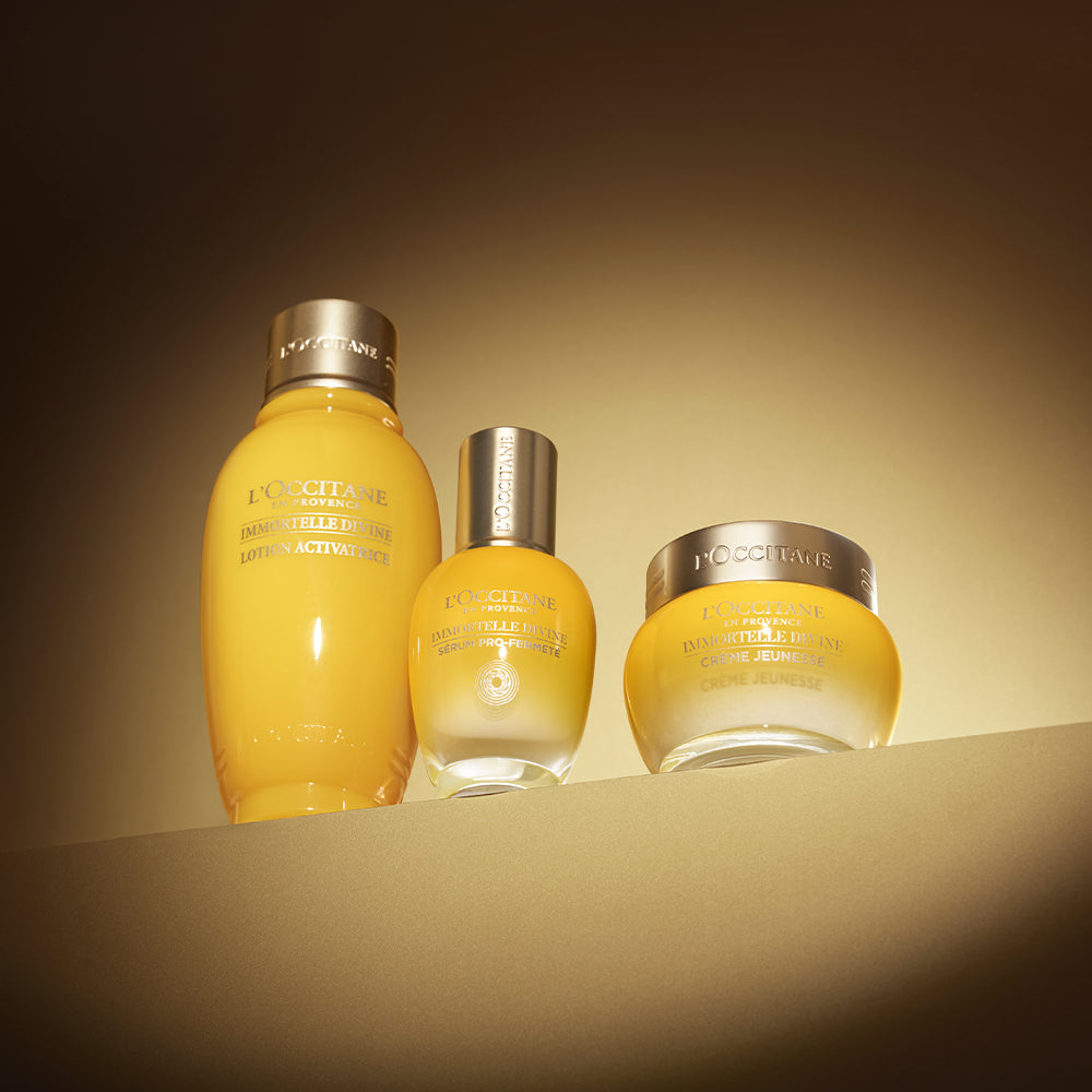 Sérum Facial Firmador Immortelle Divine 30ml