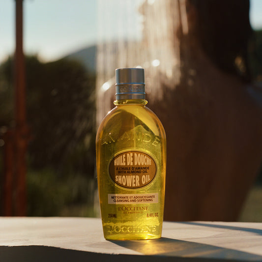 Óleo Hidratante de Banho Amêndoa 250ml