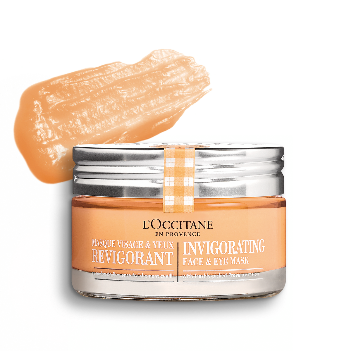 Máscara Facial Revigorante Melão Provençal 75ml