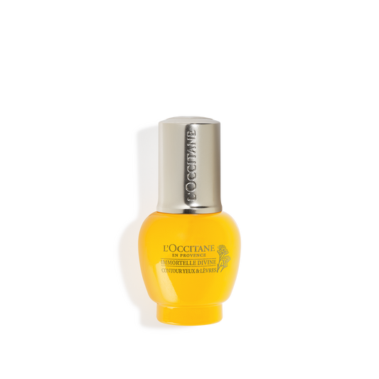 Creme Divine Immortelle para Olhos 15ml
