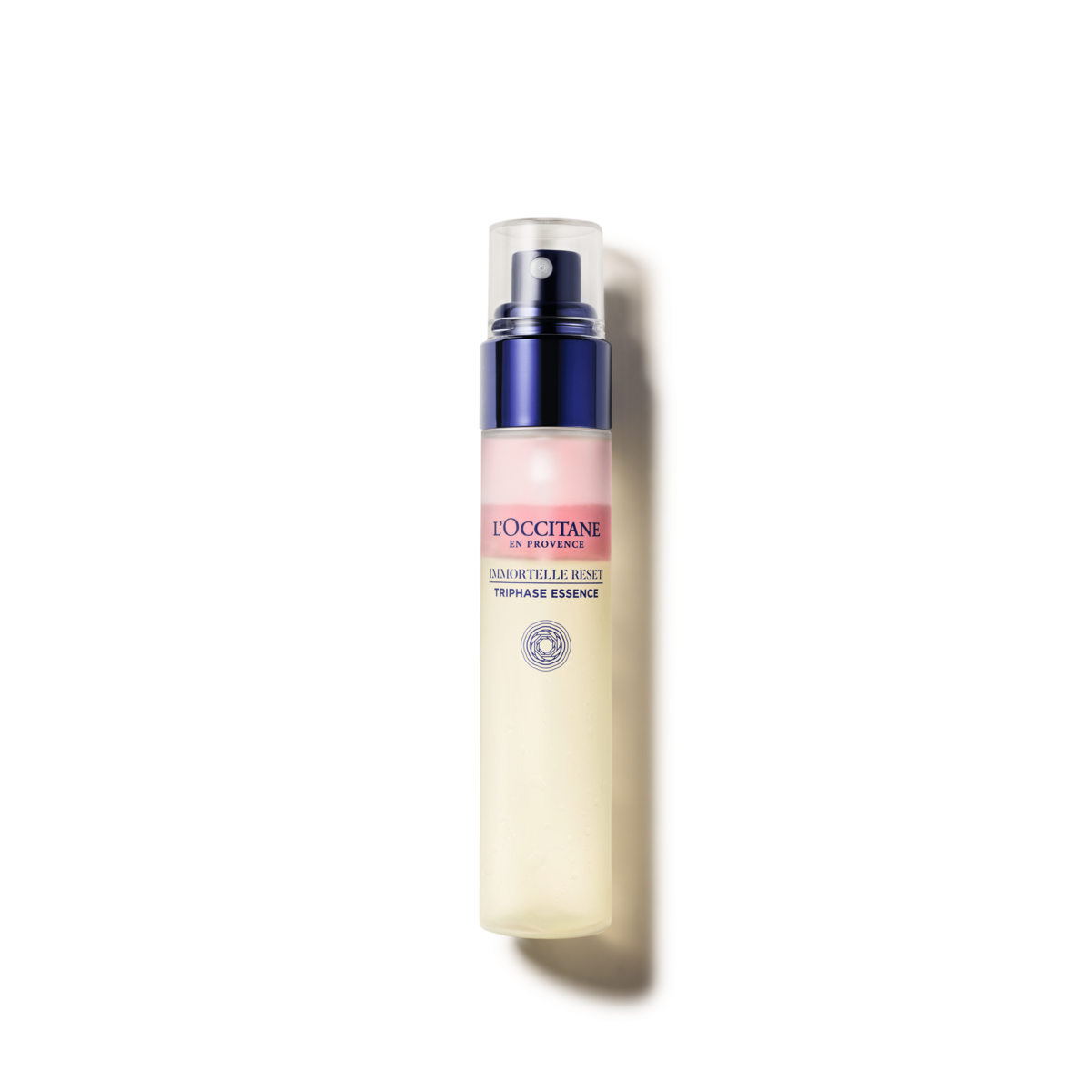 Essência Facial Trifásica Immortelle Reset 50mL
