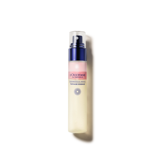 Essência Facial Trifásica Immortelle Reset 50mL