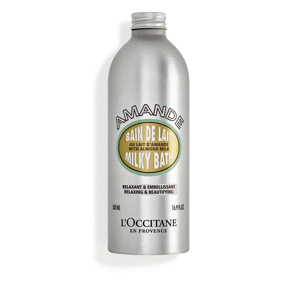 Leite de Banho Amêndoa 500ml