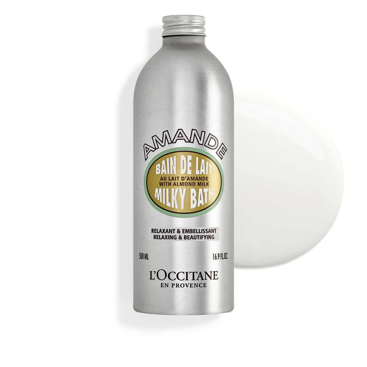Leite de Banho Amêndoa 500ml