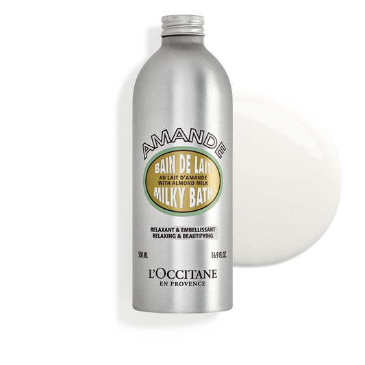 Leite de Banho Amêndoa 500ml