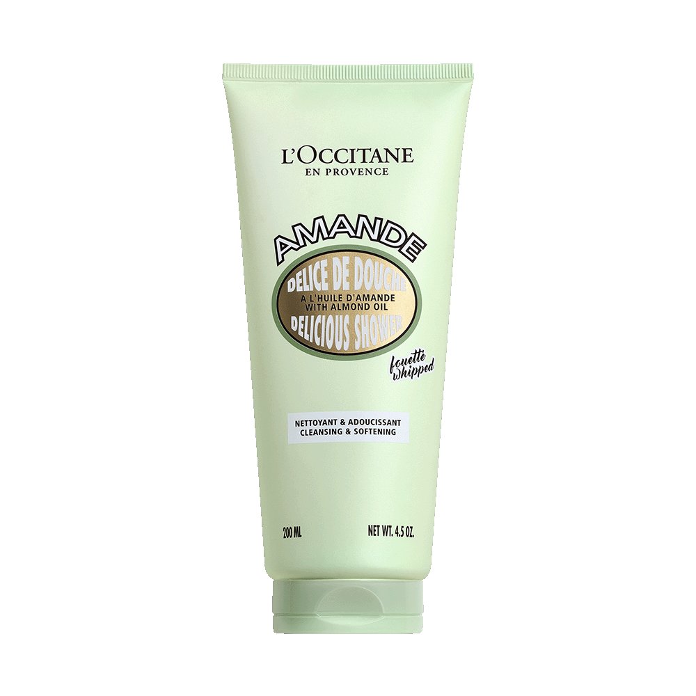 Sabonete Hidratante Corporal Amêndoa 200ml