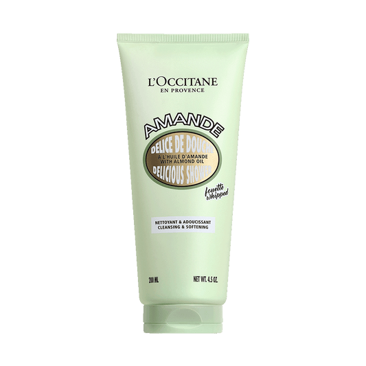 Sabonete Hidratante Corporal Amêndoa 200ml