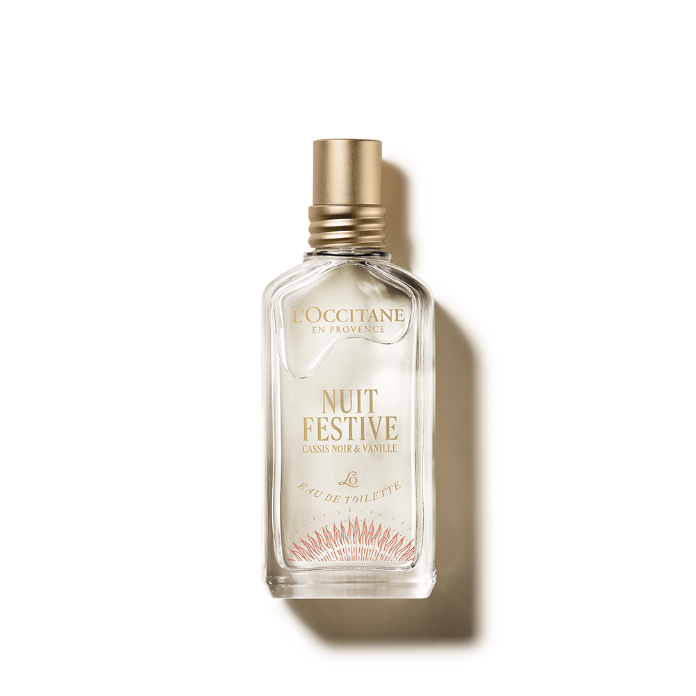 Eau de Toilette Amêndoa Noite Festiva 50mL