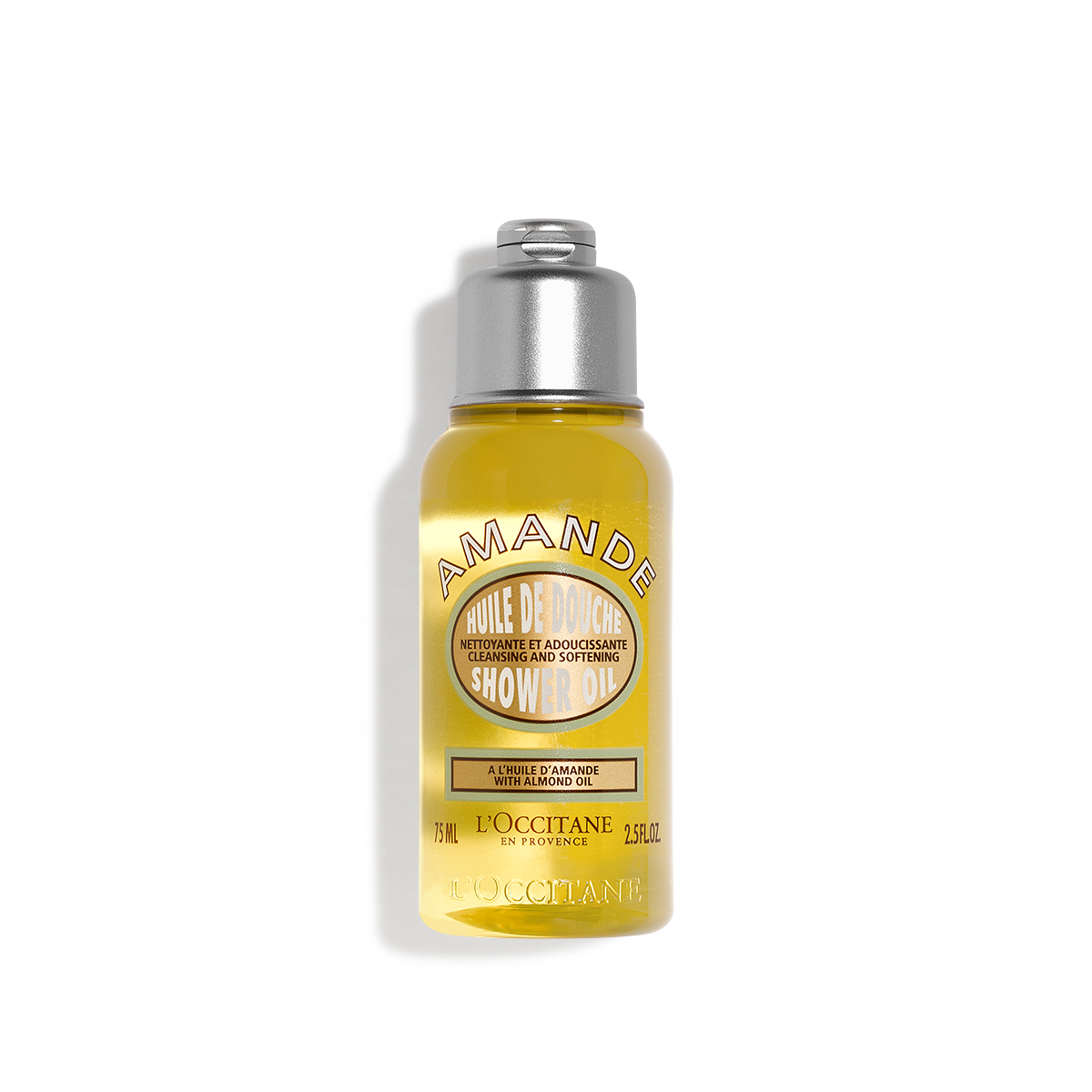 Óleo de Banho Hidratante Amêndoa 75ml