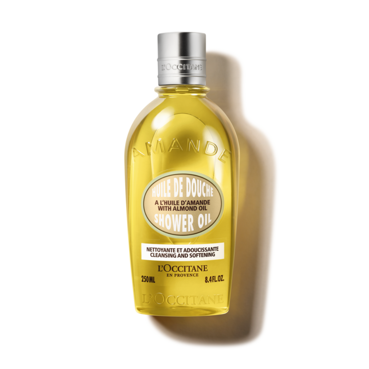 Óleo Hidratante de Banho Amêndoa 250ml