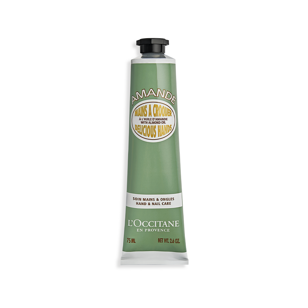 Creme para as Mãos Hidratante Amêndoa 75ml