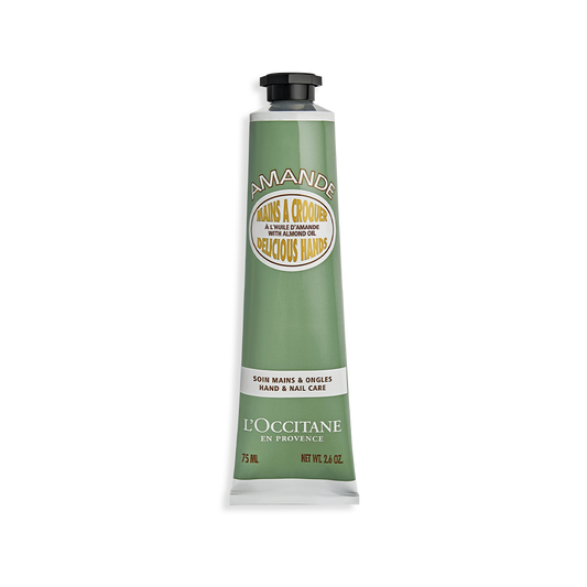 Creme para as Mãos Hidratante Amêndoa 75ml