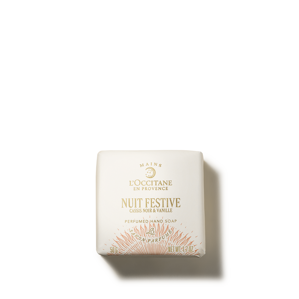 Sabonete para as Mãos Amêndoa Noite Festiva 50g