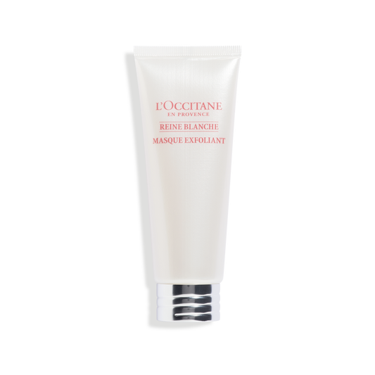 Máscara Esfoliante Facial Reine Blanche 75ml