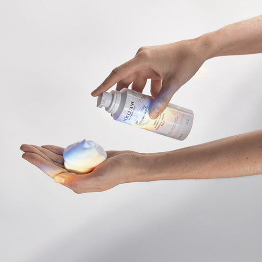 Espuma de Limpeza Facial Iluminadora Intensa Reine Blanche 150ml