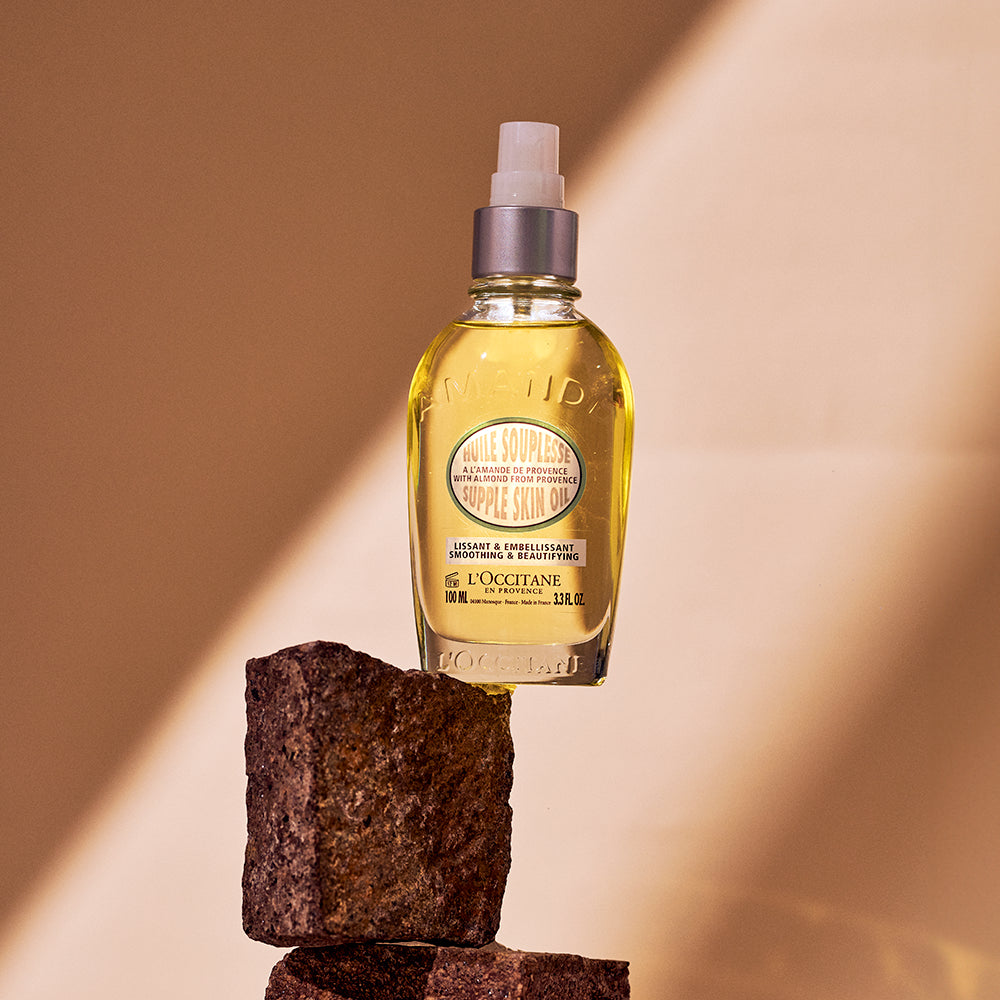 Óleo Firmador Hidratante Amêndoa 100ml