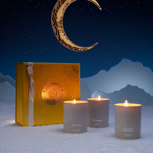 Vela Perfumada Amêndoa 180g